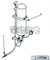 康明斯螺母 S200