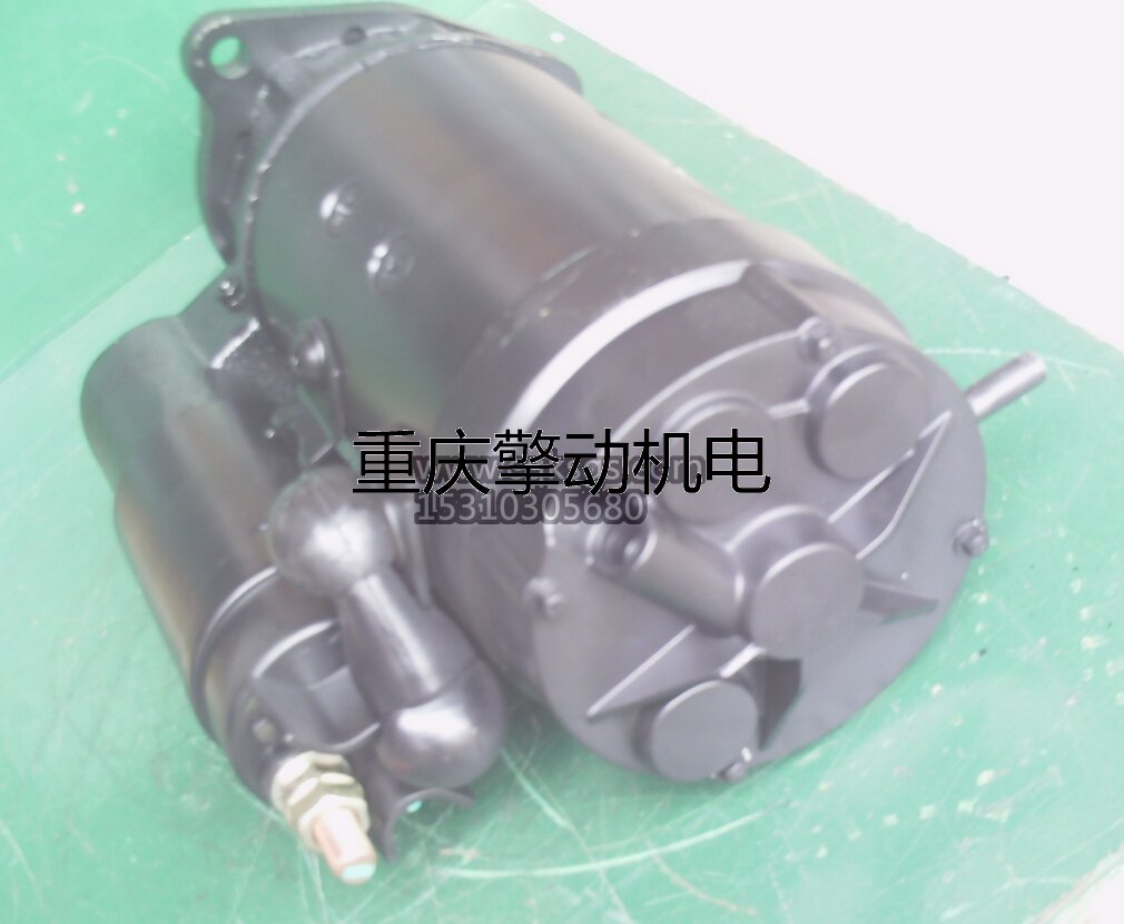 康明斯 6C8.3,6L8.9起動機3415537