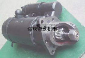 康明斯 6C8.3,6L8.9起動機3921403