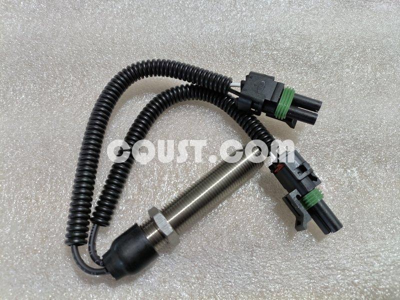 4914162 雙插轉(zhuǎn)速傳感器 適配cummins發(fā)動(dòng)機(jī)